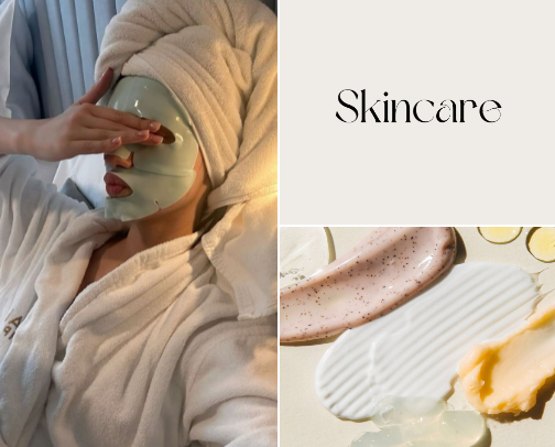Skin care🧖🏽‍♀️*must try products* cover photo collage