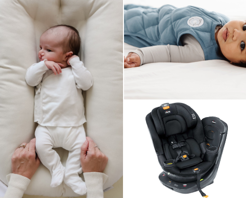 baby/toddler items that have saved our sanity (so far) cover photo collage