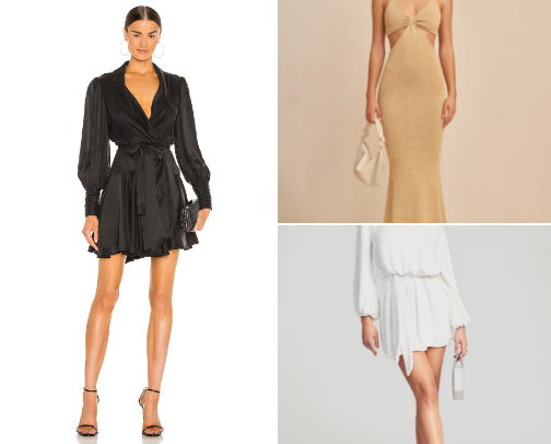 ✨ My Night Out Edit: Designer Dresses That Turn Heads cover photo collage