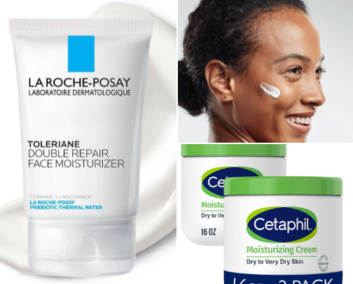 Best Moisturizer for glowing skin cover photo collage