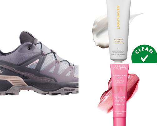 Outdoor Must-Haves (Hiking, Biking & Everyday Adventure) cover photo collage