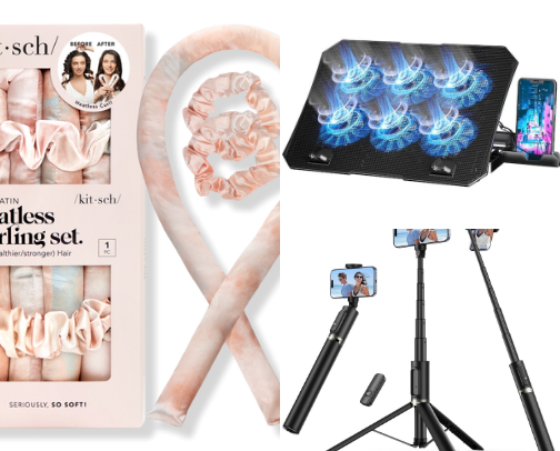 🔥 THINGS I BOUGHT & WOULD 100% BUY AGAIN
The Internet-Made-Me-Do-It Edition cover photo collage