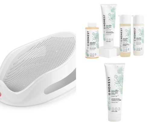 My favorite baby items👶Baby must haves cover photo collage