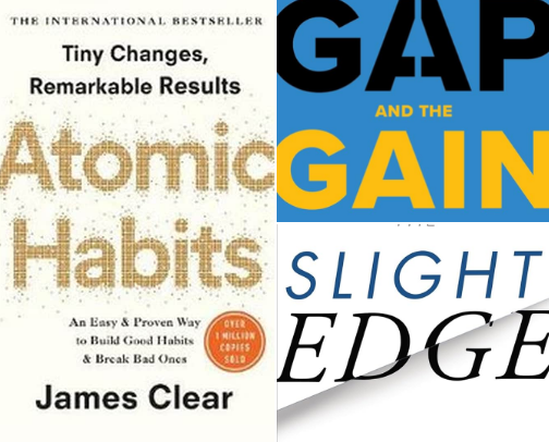 Books That Change my Life cover photo collage