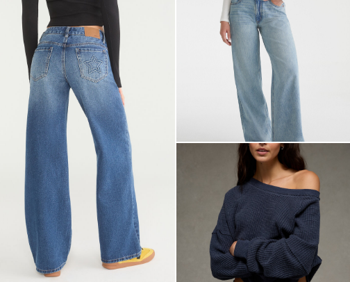 Winter Outfits cover photo collage