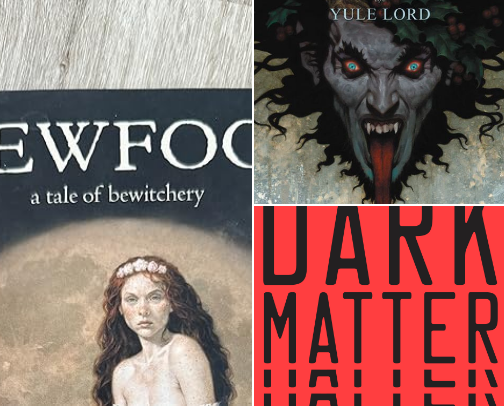 My favorite book recs cover photo collage