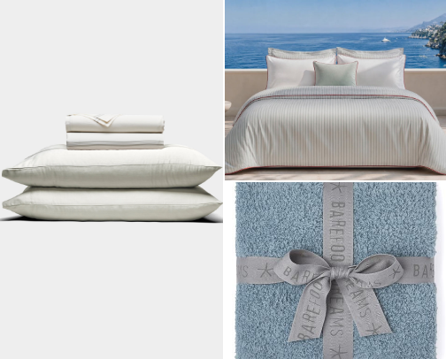 Bedding & Bedroom Furniture cover photo collage