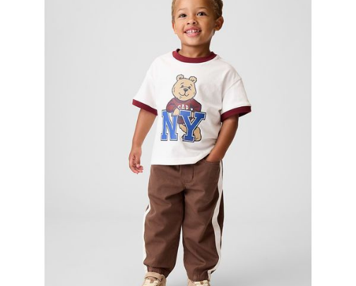 Toddler Boy Fall Haul cover photo collage