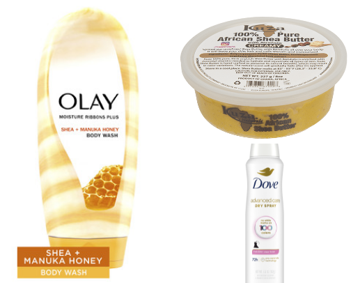 My favorite beauty recs cover photo collage