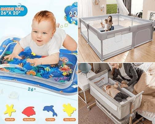 October Prime Day Deals cover photo collage