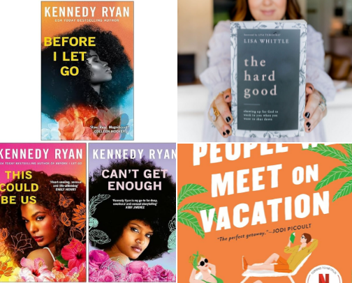 Books I’ve enjoyed , GOOD reads 📖 cover photo collage