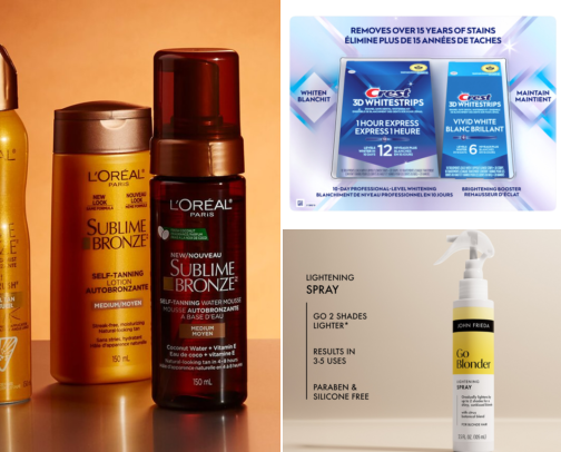 The Modern Ageless Edit cover photo collage
