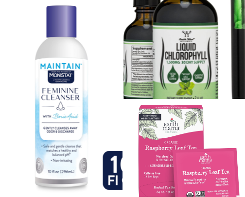 Must-Have Period Essentials for Every Woman & Girl cover photo collage