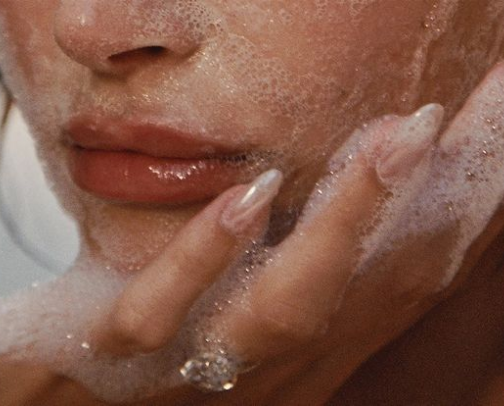 Non-Toxic Skincare: Natural Products Without Nasties cover photo collage