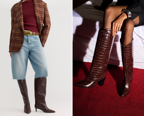 Fall boots to wears this season 🍁 cover photo collage