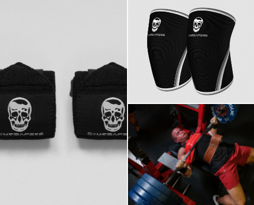 FitFuel & Gear: Your Gains Starter Pack cover photo collage