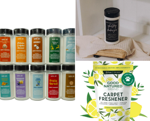 Enchanted Aromas: Scents for Every Space cover photo collage