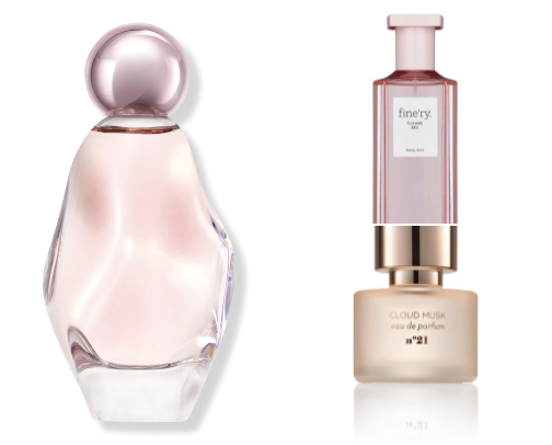 Bottled Fragrances; Smitten With These Notes — Floral, Warm & Sweet ✨🌸🍯 cover photo collage