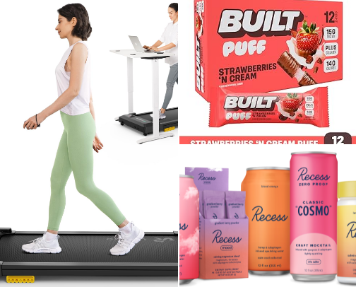 GLP-1 Support Items cover photo collage