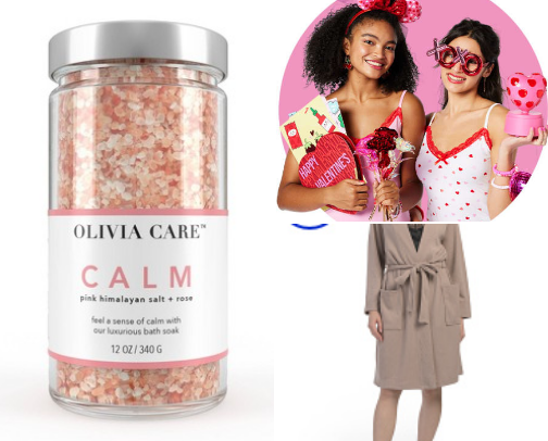 ❤️ Affordable Valentine’s Gift List: 20 Items Under $50 cover photo collage