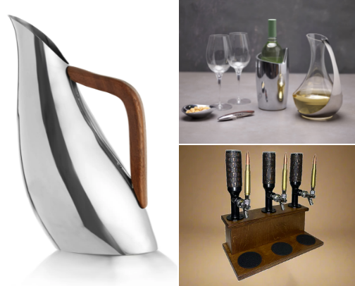 Beverage servers and pitchers 🥂 cover photo collage