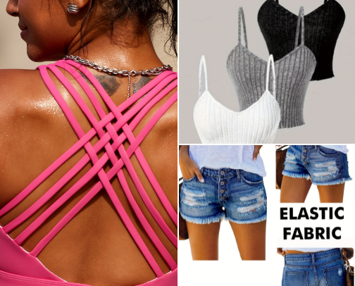 TEMU -Style that fits your budget cover photo collage