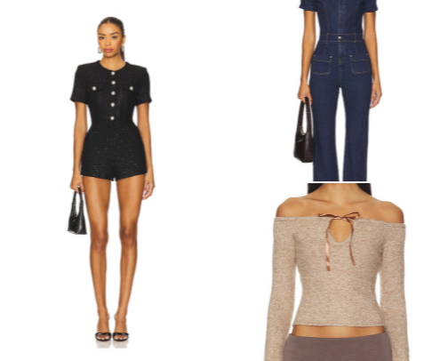 Outfits to Look Sexy while Stylish this Fall cover photo collage