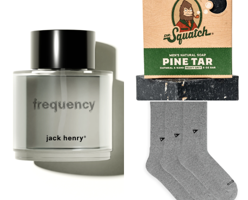 The Ultimate Low Tox Guide for Men cover photo collage