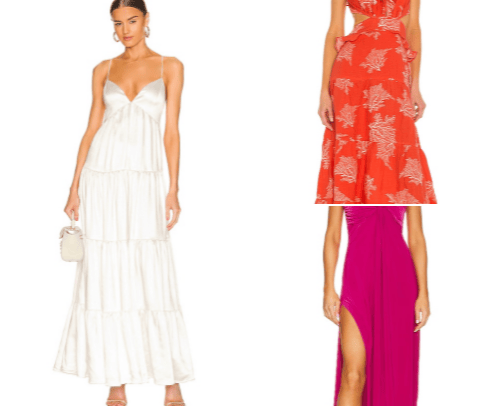 formal dress inspo cover photo collage