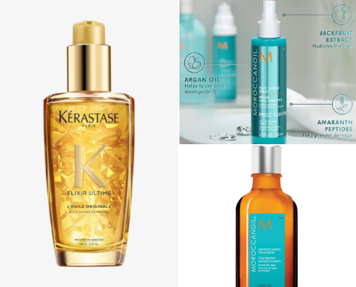Hair Care 💈🎀 The Luxe Hair Ritual: Transform Your Hair with Premium Care🤍 cover photo collage