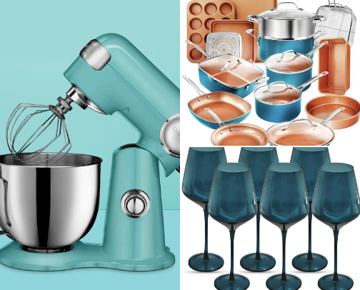 My Kitchen and all i need! cover photo collage