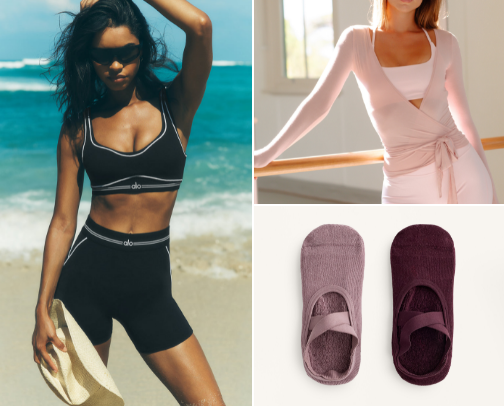 Pilates Stuff That Actually Makes Me Want to Work Out 💪🧘‍♀️ cover photo collage
