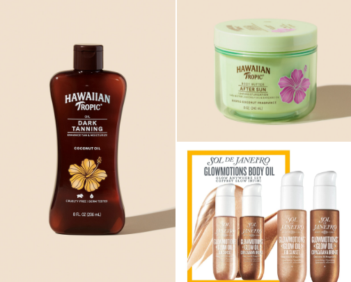 Summer Essentials cover photo collage