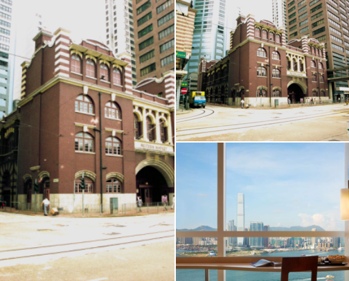 One of the most enjoyable places to stay for a city escape in Sheung Wan, Hong Kong cover photo collage