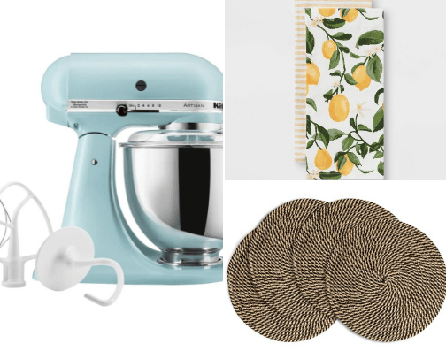 Kitchen Items & Decor cover photo collage