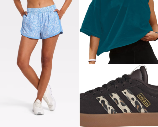 Wear on Repeat Sporty Looks- Women's Fashion cover photo collage