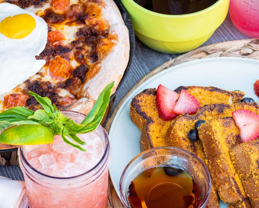 Family favorite restaurants! cover photo collage