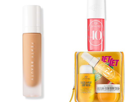 Must have higher end summer beauty!!! cover photo collage
