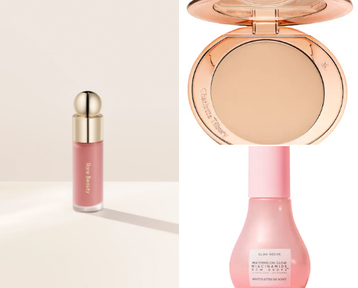 Makeup 💕 cover photo collage