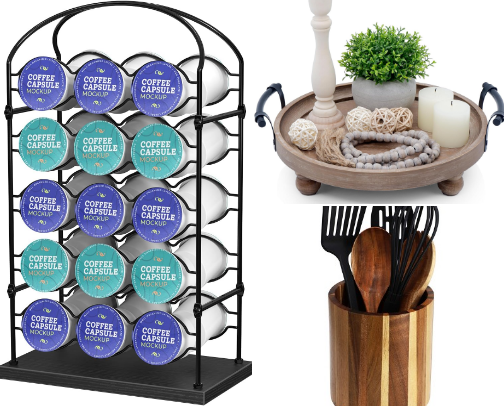 🍽️ Dining Room Organization Essentials cover photo collage