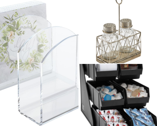 🍽️ Dining Room Organization Essentials cover photo collage