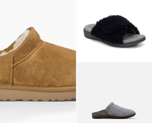 Women's Footwear Favorites cover photo collage