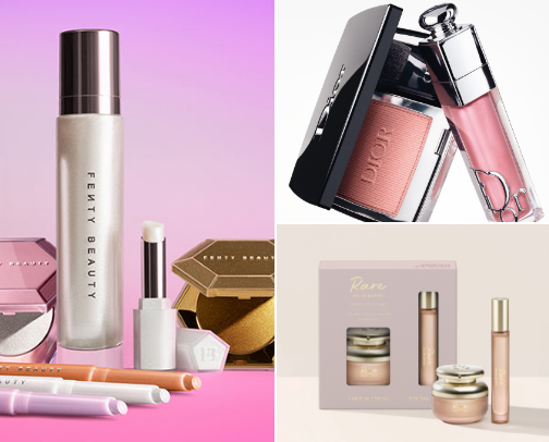 Top-Rated Makeup Finds cover photo collage