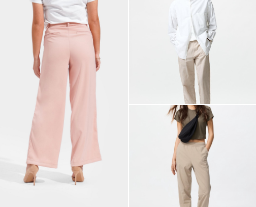 Comfortable to wear cover photo collage