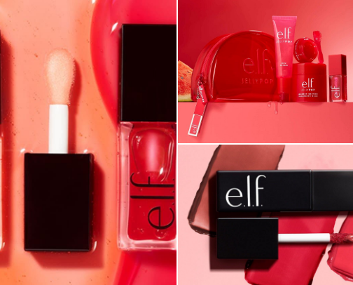 What Is Lip Gloss? Benefits, Lip Oils, Lip Stains & Best e.l.f. Products cover photo collage
