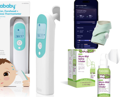 Baby on the way? Make your life easier! cover photo collage