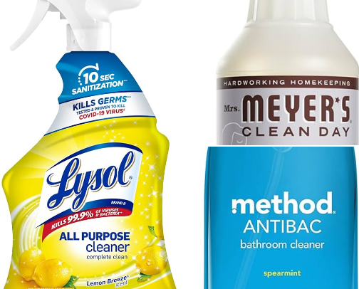 Clean & Calm – Everyday Home Care cover photo collage