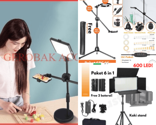 Tools ! Beginners Content Creator cover photo collage