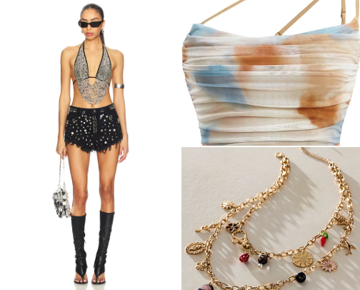 Everything you need to show up and stand out this festival season cover photo collage