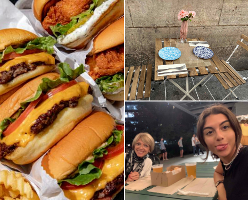 My top local recs cover photo collage